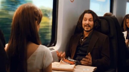 Johnny Depp consuela a Angelina Jolie