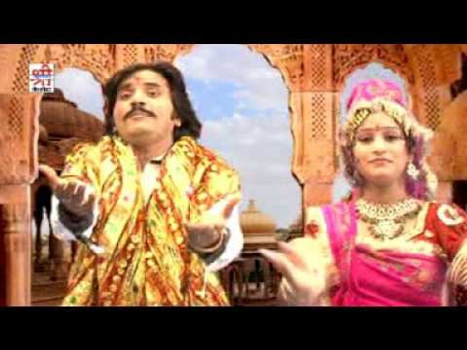 जय दुर्गे माँ छप्पर वाली - ईडाणा माताजी के चमके चुन्दडी ( राजस्थानी )