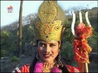 जगदम्बे माता एक बार मुड ने देखले - माता सिंह री असवारी ( राजस्थानी )