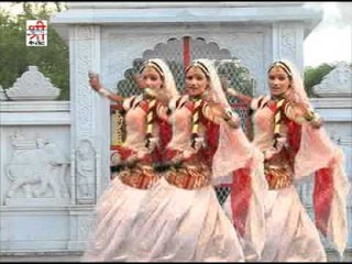 माताजी का मंदिर में नौबत को डंको लाग्यो रे - ईडाणा माताजी के चमके चुन्दडी ( राजस्थानी )