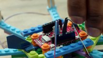 Aprende a montar y programar tu propio dron con piezas de LEGO