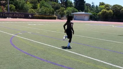 DB footwork Agilité Vitesse
