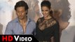 Disha Patani's SHOCKING COMMENT on Being Called Tiger Shroff's GF