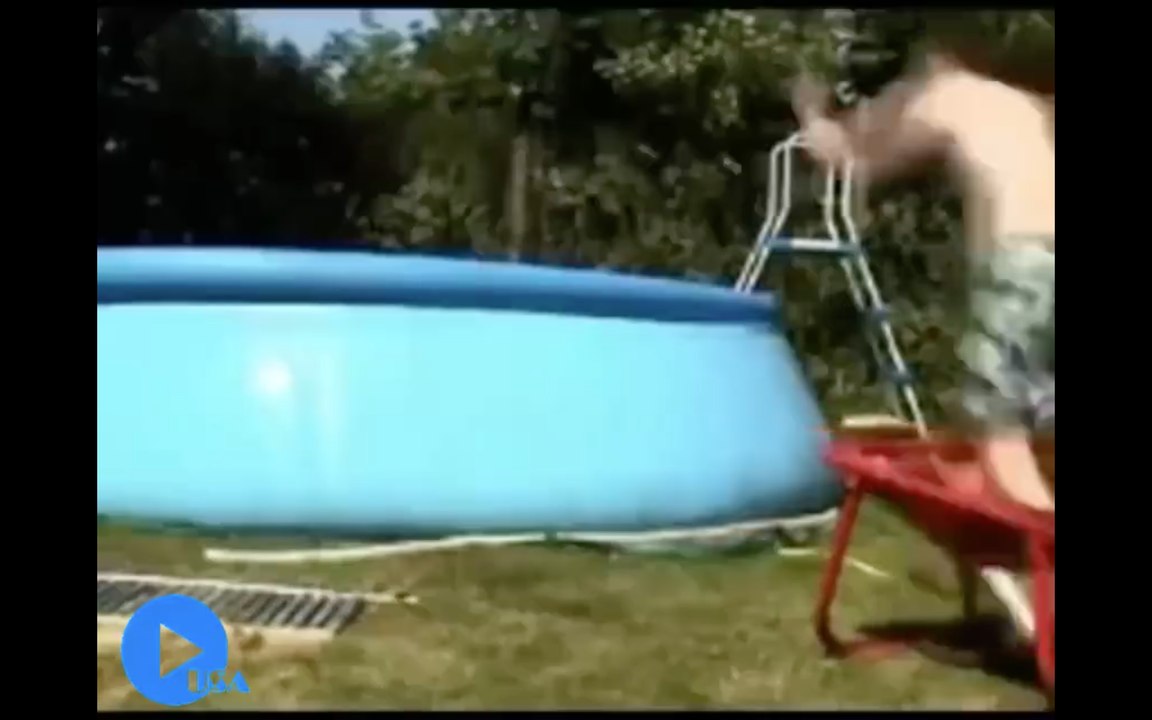 Compilation: Attention ça glisse !