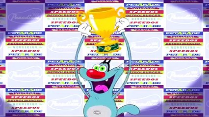 oggy and the cockroaches all new series cartoons for children 2016 HD Огги и Тараканы