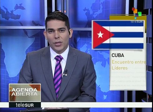 Primer ministro chino se reúne con Fidel Castro en Cuba
