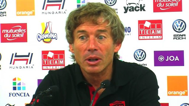 RCT - Diego Dominguez: Aujourd'hui nos avants ont bien tenu la baraque