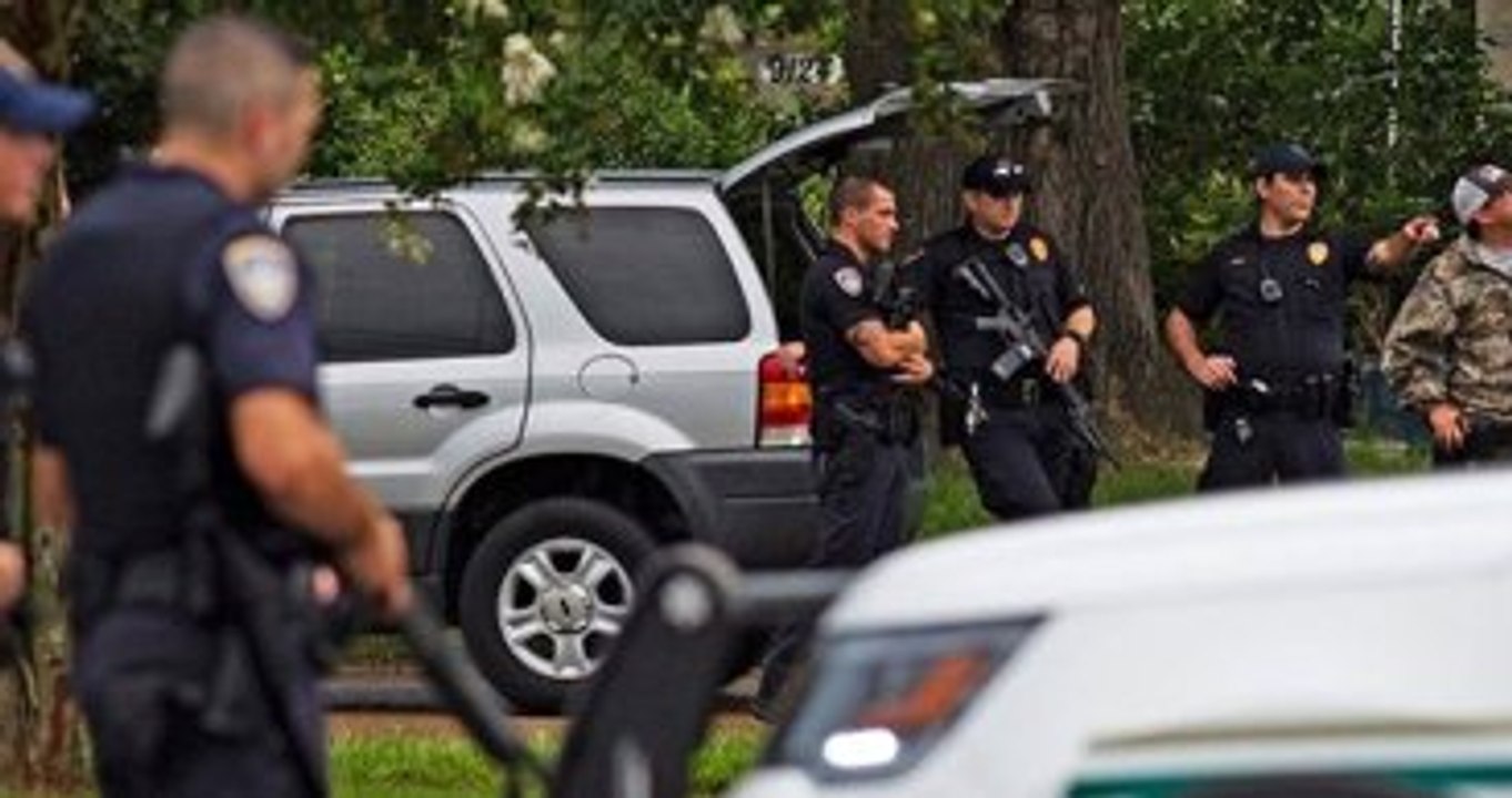 ABD'de Alışveriş Merkezinde Silahlı Saldırı