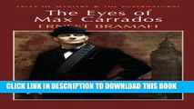 [PDF] The Eyes of Max Carrados (Tales of Mystery   The Supernatural) Popular Colection