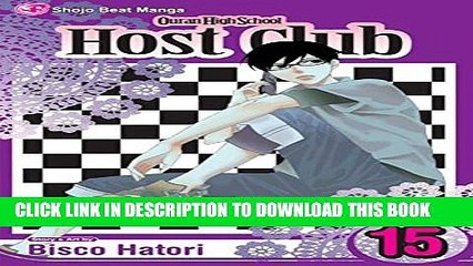 [PDF] Ouran High School Host Club, Vol. 15 Popular Colection