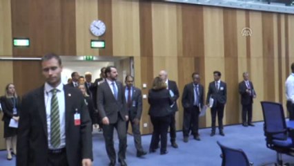 Uluslararası Atom Enerjisi Ajansı Genel Kurulu - Enerji ve Tabii Kaynaklar Bakanı Albayrak