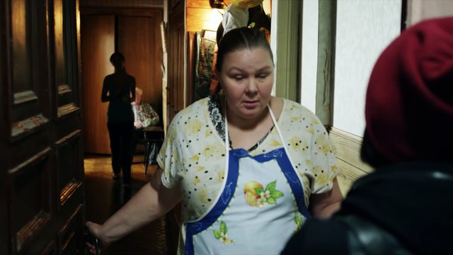 Майя - Серия 9 - русский триллер детектив HD