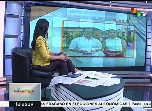 Víctimas de conflicto armado colombiano presenciarán firma de paz