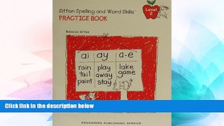 Big Deals  Rebecca Sitton s Practice Book for Learning Spelling and Word Skills, Level 2  Best