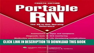 [PDF] Portable RN: The All-in-One Nursing Reference Full Colection