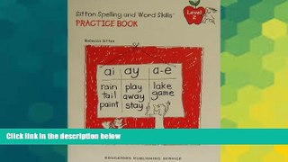 Big Deals  Rebecca Sitton s Practice Book for Learning Spelling and Word Skills, Level 2  Free