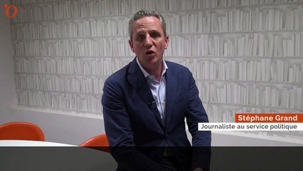 François Hollande a aperçu Calais, ville aux enjeux présidentiels