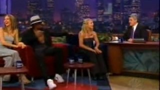 Britney On Jay Leno 1999