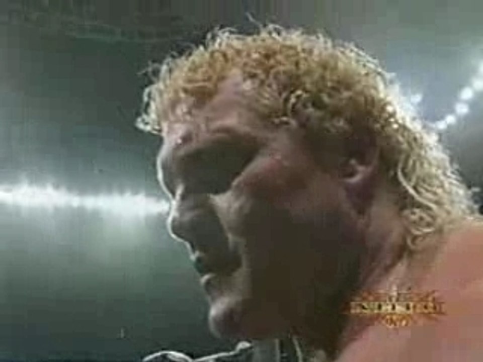 WCW Monday Nitro Janurary 8th 2001 Part 3