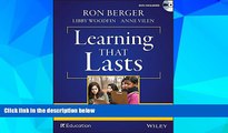 Big Deals  Learning That Lasts, with DVD: Challenging, Engaging, and Empowering Students with