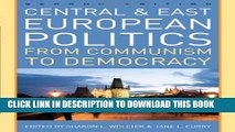 [PDF] Central and East European Politics: From Communism to Democracy Full Colection