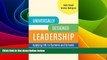 Big Deals  Universally Designed Leadership: Applying UDL to Systems and Schools  Best Seller Books