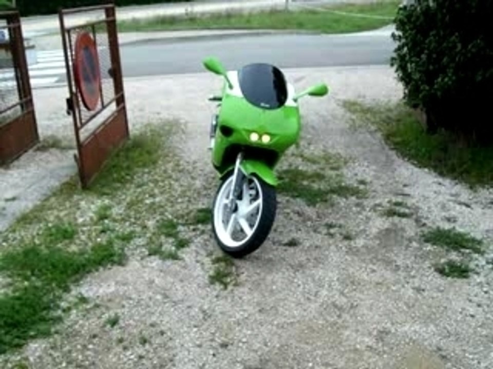 Rs kawa scr sm
