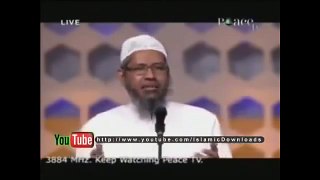 Dr Zakir Naik Shocking Remarks About  Maulana Tariq Jameel 2016 - ISLAMIC WORLD