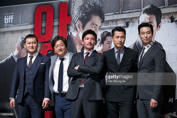 Asura: The City of Madness Full "HD" Movie