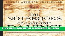 [PDF] The Notebooks of Leonardo Da Vinci Full Online