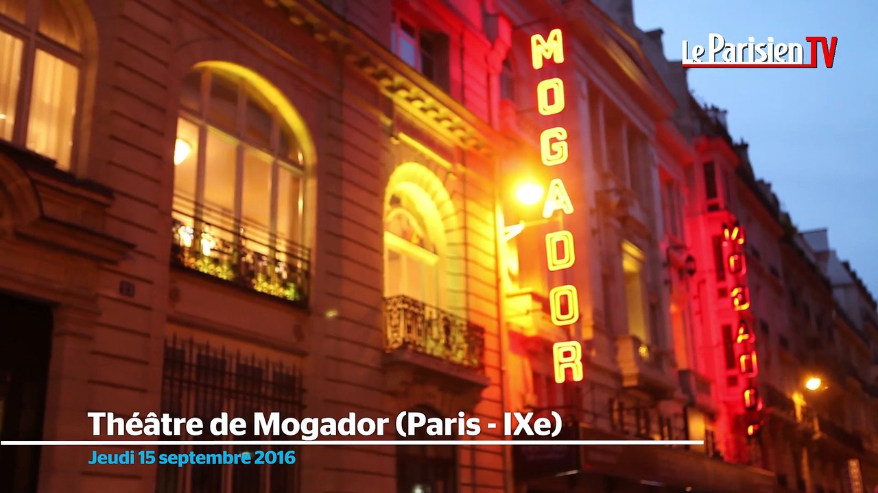 Dans les coulisses du Fantôme de l'opéra au théâtre Mogador