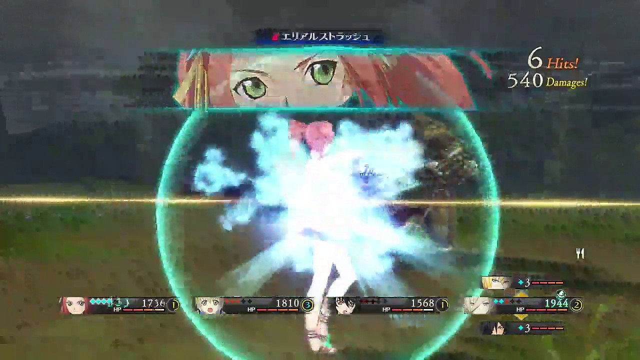 テイルズオブベルセリア 関西人が初見で実況プレイ part28  ノーグ湿原～ワァーグ樹林