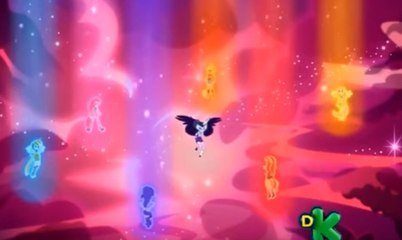 [Clip] MLP - Equestria Girls: Legend of Everfree - "The Magic of Friendship"