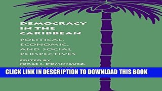 [PDF] Democracy in the Caribbean: Political, Economic, and Social Perspectives (World Peace
