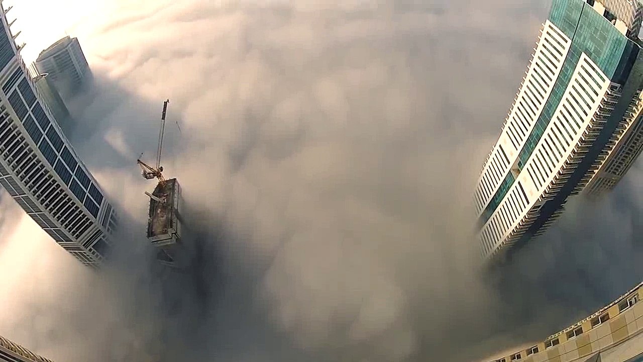 Leap of Faith  Jump into Clouds