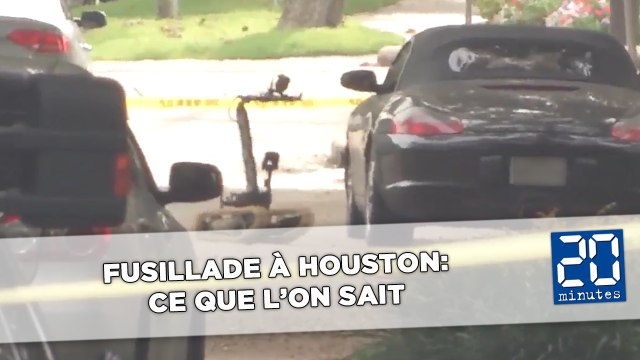 Fusillade à Houston: Ce que l'on sait