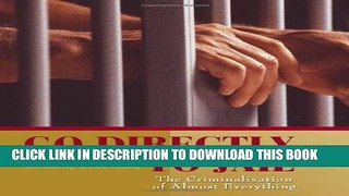 [PDF] Go Directly to Jail: The Criminalization of Almost Everything Full Online