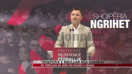 “Shqipëria e mbuluar nga kanabisi” - News, Lajme - Vizion Plus