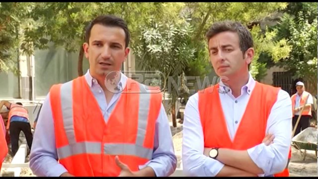 Ora News - Veliaj: Nga rehabilitimi përfitojnë 8 mijë banorë, shtohen lulishte