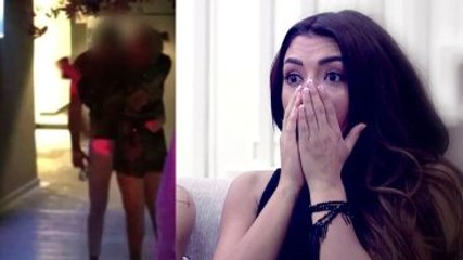 Sarmaş Dolaş Görüntüler Damat Adayını Diskalifiye Ettirdi