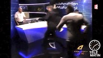 [Zap Télé] CLASH : Ce débat sur la télévision géorgienne va déraper ! (26 09 16)