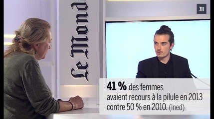 Contraception : "Une véritable désaffection des femmes" pour la pilule