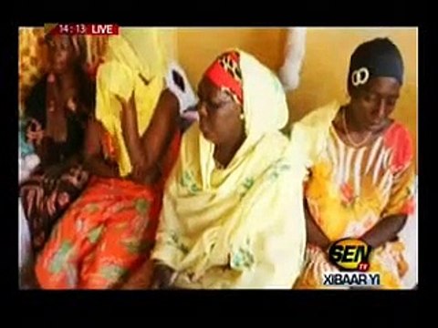 Confession de Maïmouma Samb, femme d’Ibrahima Mbow tué à Rebeuss