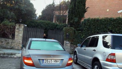 Raquel Mosquera ingresada en psiquiatría