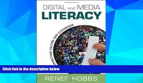 Big Deals  Digital and Media Literacy: Connecting Culture and Classroom  Best Seller Books Most