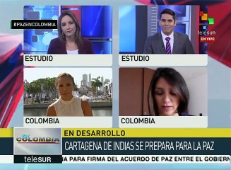 Diana Gómez: La paz es un regalo que nos da la vida a los colombianos