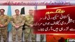 Chief of Army Staff General Raheel Sharif gives a hard hitting reply to Indian misguiding on Kashmir Issue