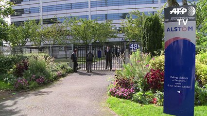 Alstom: les salariés de Belfort attendent des réponses