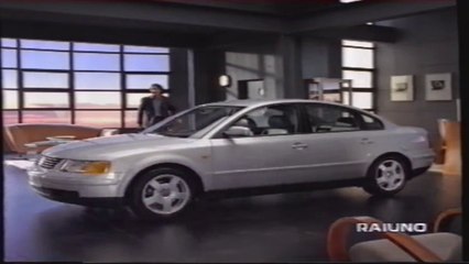 volkswagen passat spot (1996)