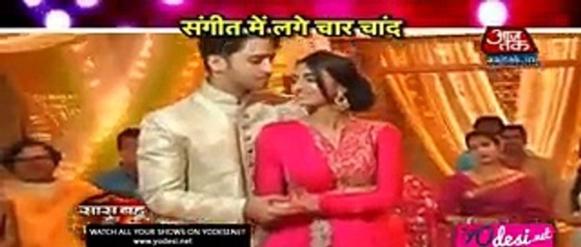 Sonakshi ka Sapna Hua Sach - 24th September 2016 - Kuch rang Pyaa Ke Ayese Bhi